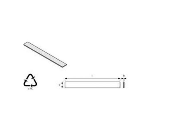 Uponor Tecto afdekfolie ND11 1400 × 150 × 11mm, 2 image