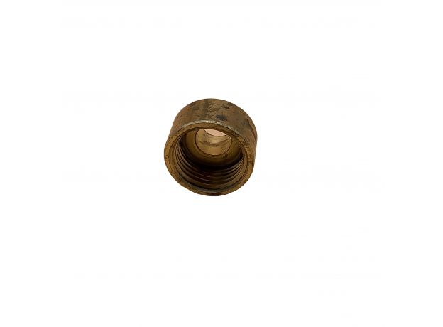 VÉDÉ Verloopnippel 1/2"Rbi x 3/8"Rbu, 2 image VÉDÉ Verloopnippel 1/2"Rbi x 3/8"Rbu, 2 image