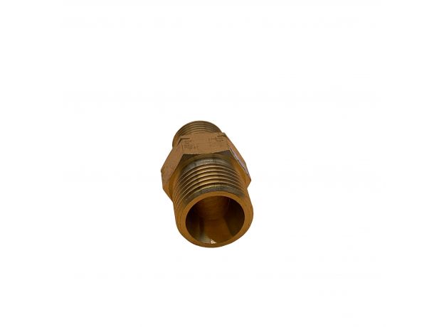 VÉDÉ Verloopnippel 1/2"Rbu x 3/8"Lbu conisch, 2 image