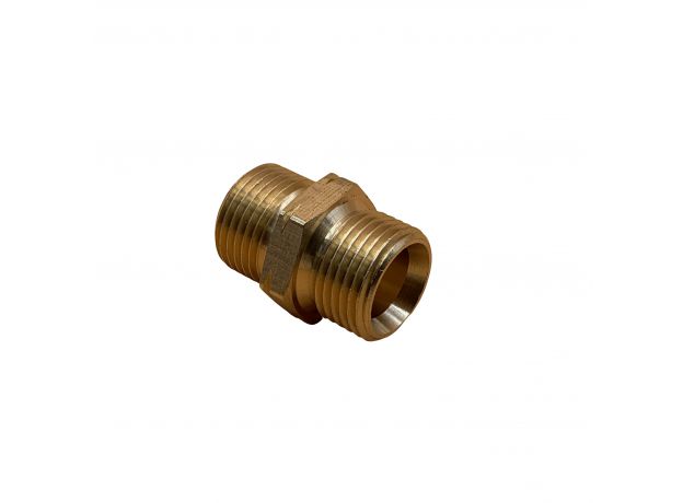 VÉDÉ Verloopnippel 3/8"Lbu x 3/8 Rbu conisch, 2 image
