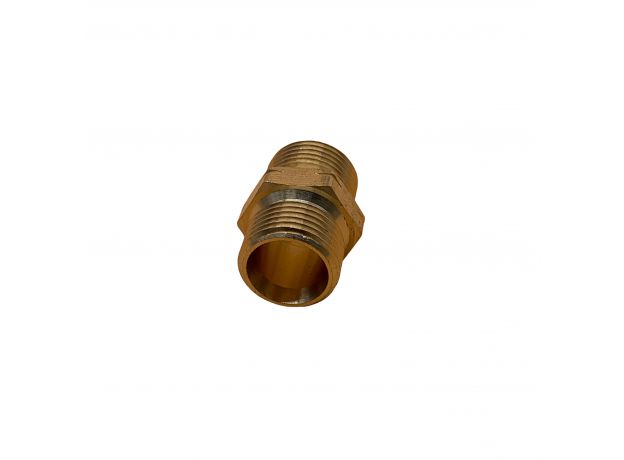 VÉDÉ Verloopnippel 3/8"Lbu x 3/8 Rbu conisch, 3 image