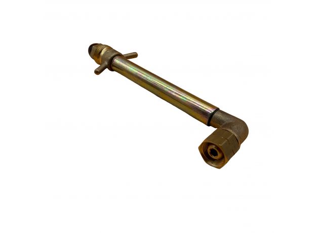 VÉDÉ Vulbuis verzwaard Pol x 3/8"lbi  haaks, 3 image