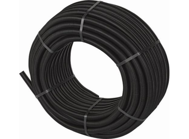 Uponor mantelbuis zwart voor 25mm - nw29 (50m rol ) p/mtr, 2 image Uponor mantelbuis zwart voor 25mm - nw29 (50m rol ) p/mtr, 2 image