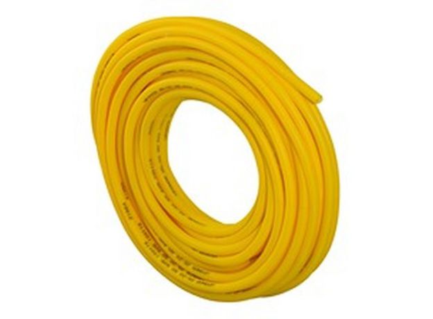 Uponor Q&E Gas leiding geel in mantel 20x2,8mm (50m rol), 2 image
