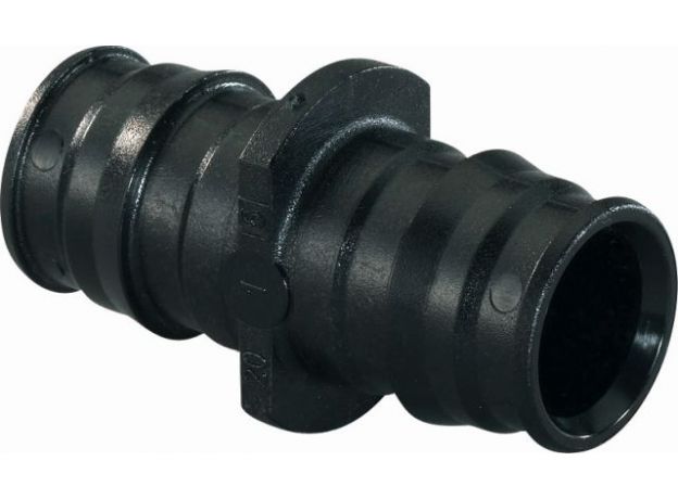 Uponor Q&E koppeling PPSU 16 x 16, 2 image