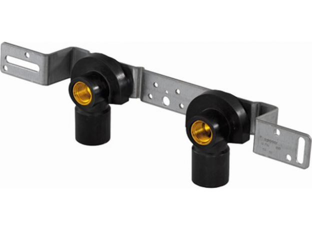 Uponor Q&E montage-unit iso 16 x 1/2" - 150mm, 2 image