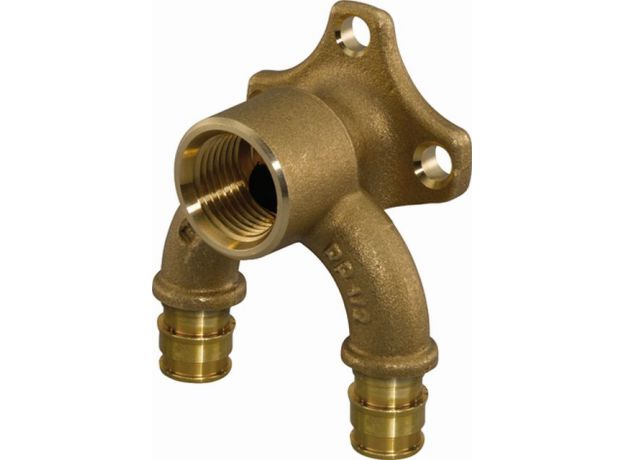 Uponor Q&E muurplaat 20 x 1/2" x 20, 2 image