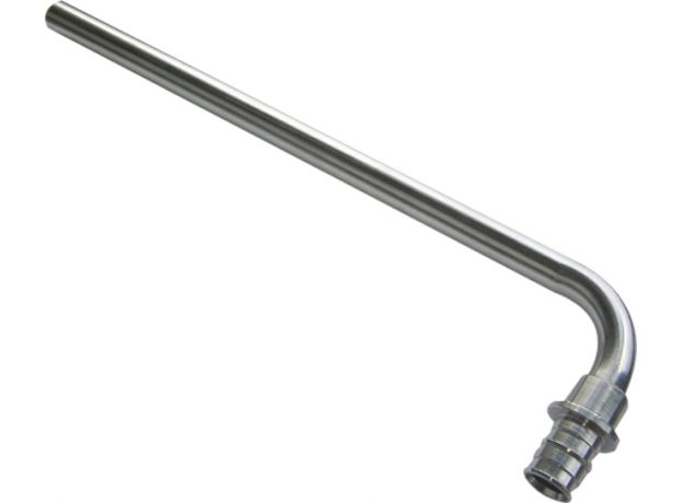 Uponor Q&E radiatoraansluiting haaks 20 x 15, 300mm, 2 image