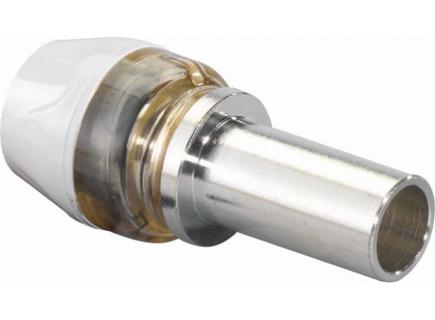 Uponor RTM koppeling 16 x 15 Cu/RVS, 2 image