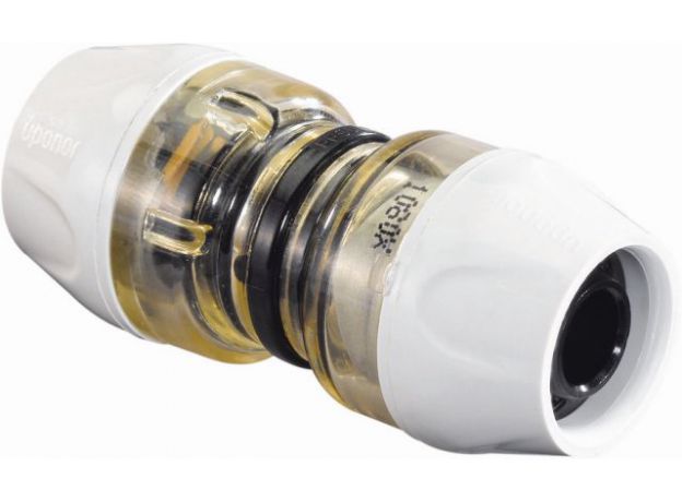 Uponor RTM Koppling PPSU 20-20, 2 image