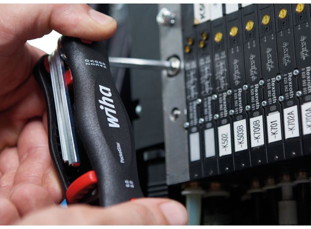 WIHA Inbussleutelset 351 PocketStar 7-delig 2-10mm BLISTER, 5 image