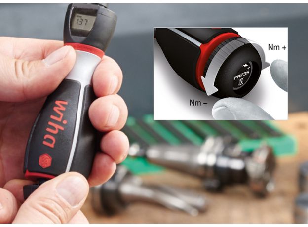 WIHA iTorque mechatronische momentschroevendraaier, 3 image