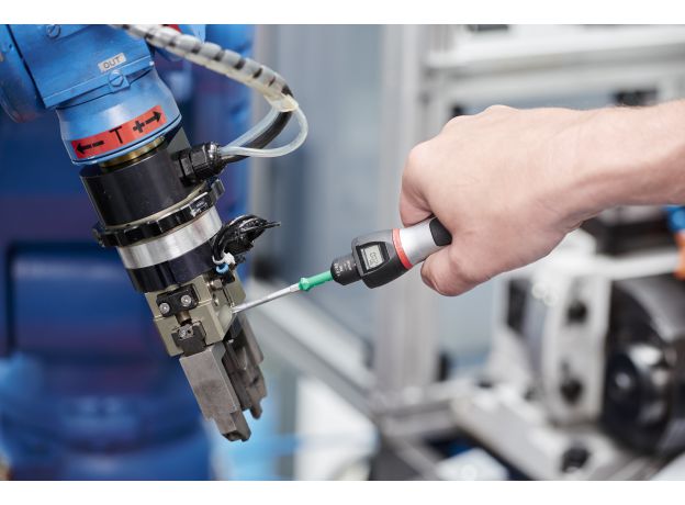 WIHA iTorque mechatronische momentschroevendraaier, 5 image