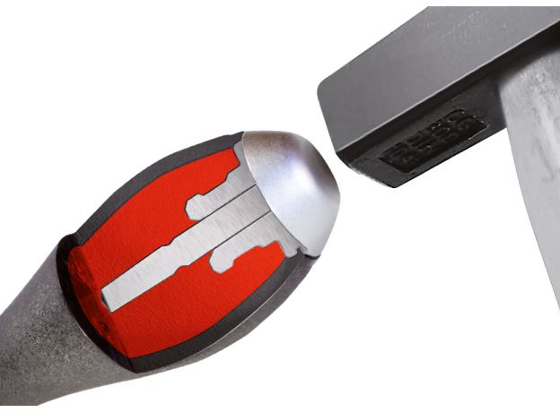 WIHA Schr.draaier met stalen kap 6,5x125mm, 4 image