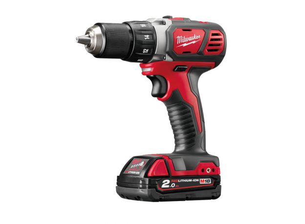 MILW. M18™ compactboorschroefmachine M18 BDD-202C, 2 image