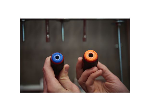 MILW. Hollowcore Nut Drivers Screwdriver Hex 10 mm - 1 pc, 3 image