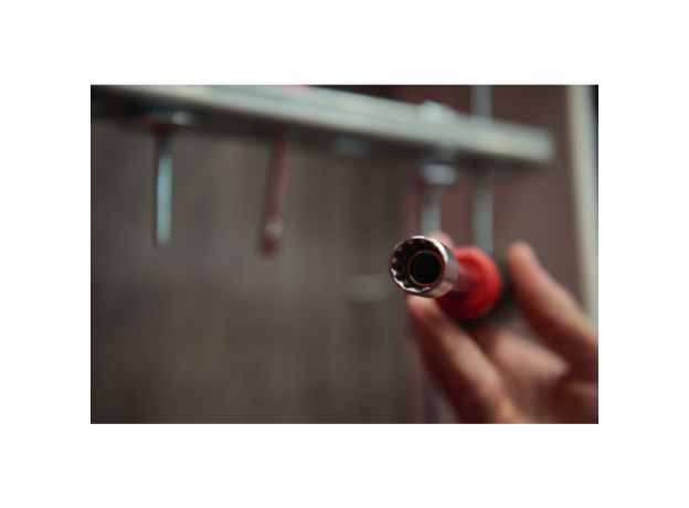 MILW. Hollowcore Nut Drivers Screwdriver Hex 10 mm - 1 pc, 4 image