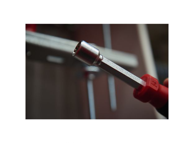 MILW. Hollowcore Nut Drivers Screwdriver Hex 10 mm - 1 pc, 5 image