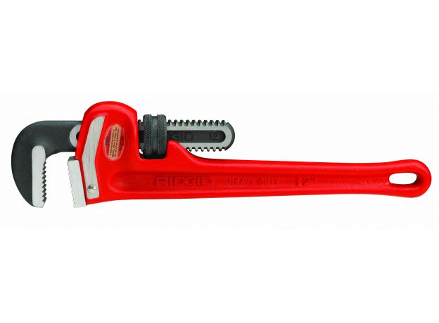 RIDGID Pijptang recht 12", 2 image RIDGID Pijptang recht 12", 2 image