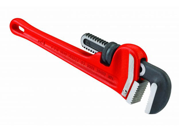 RIDGID Pijptang recht 12", 3 image RIDGID Pijptang recht 12", 3 image