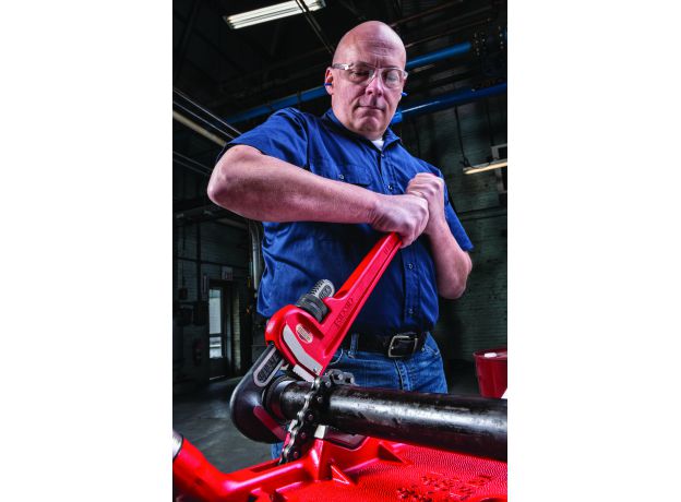 RIDGID Rechte Pijptang 24", 3 image