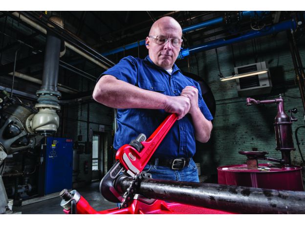 RIDGID Rechte Pijptang 24", 6 image