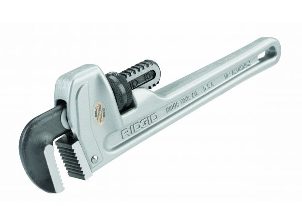 RIDGID Rechte Pijptang aluminium 10", 2 image