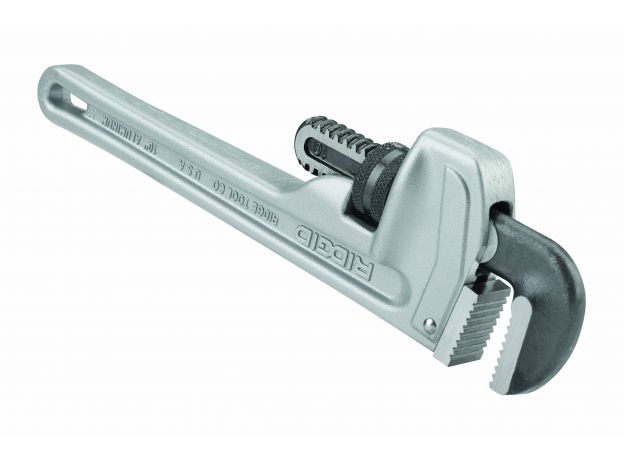 RIDGID Rechte Pijptang aluminium 10", 3 image