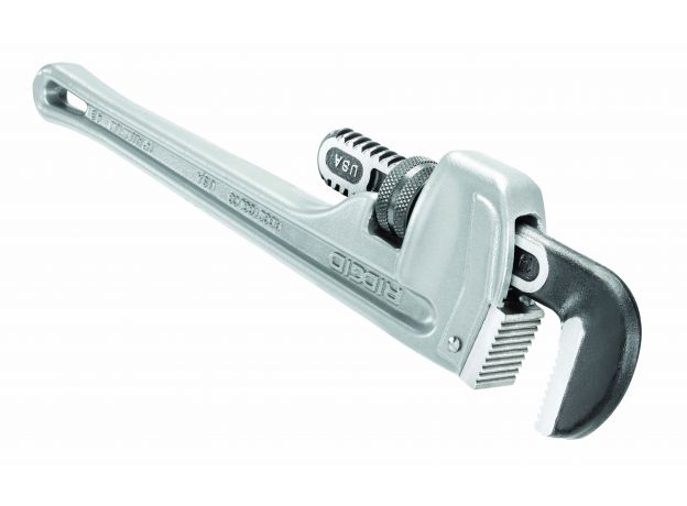 RIDGID Rechte pijptang aluminium 14", 2 image