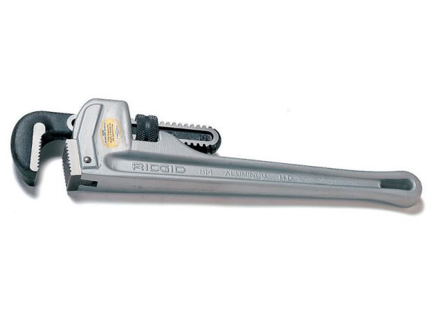 RIDGID Rechte pijptang aluminium 14", 4 image