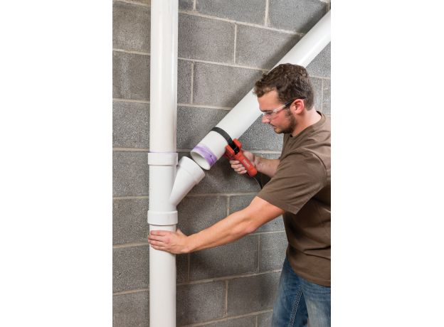 RIDGID Straplock spanbandtang 3"- 8", 3 image