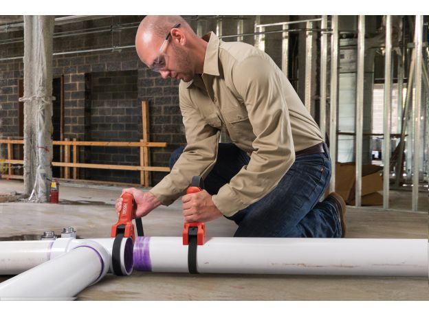 RIDGID Straplock spanbandtang 3"- 8", 4 image