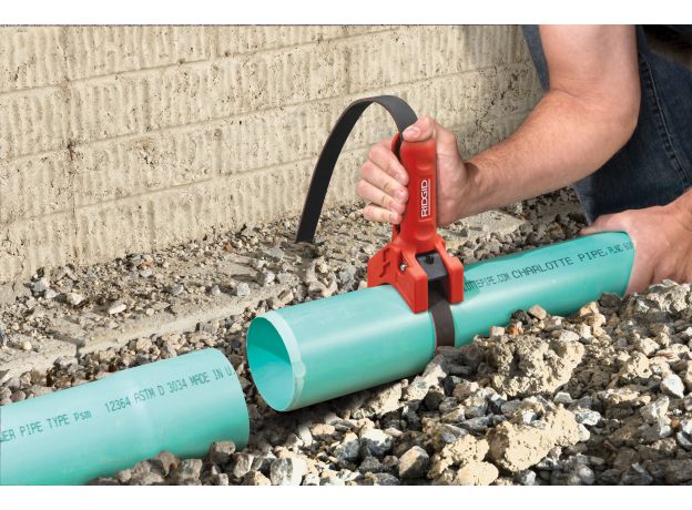 RIDGID Straplock spanbandtang 3"- 8", 6 image