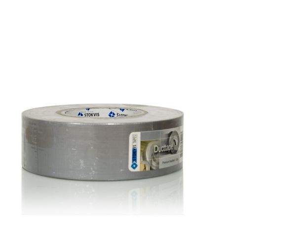 SCAPA Duct tape grijs rol 5cm x 0,23mm, 50mtr. OP=OP 5531