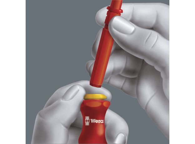 WERA-Kraftform-compact-VDE-17-schroevendraaierset, 5 image