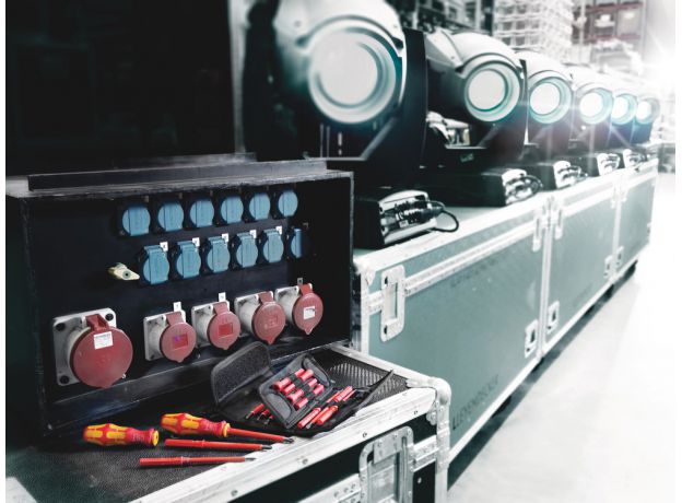 WERA-Kraftform-compact-VDE-17-schroevendraaierset, 6 image