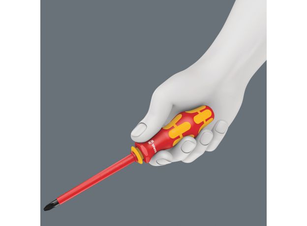 WERA-Kraftform-compact-VDE-17-schroevendraaierset, 7 image