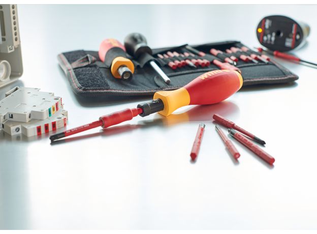 WIHA slimTorque starterset, 18-delig 2872-T18, 8 image