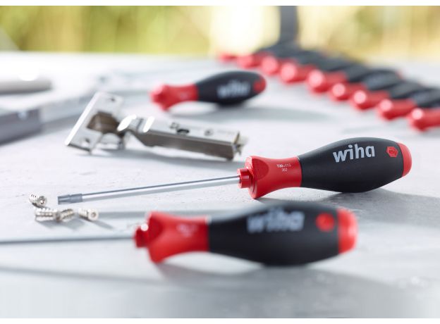 WIHA Softfinish schroevendraaierset 12dlg 302 HK12, 7 image