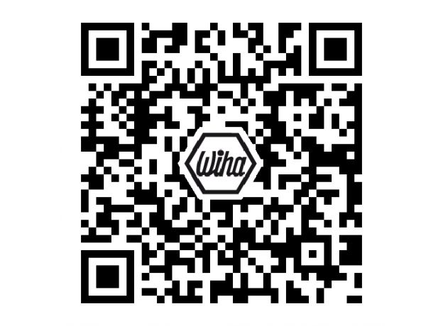 WIHA Softfinish schroevendraaierset plat/PH 6dlg 302 HK6 SO, 5 image