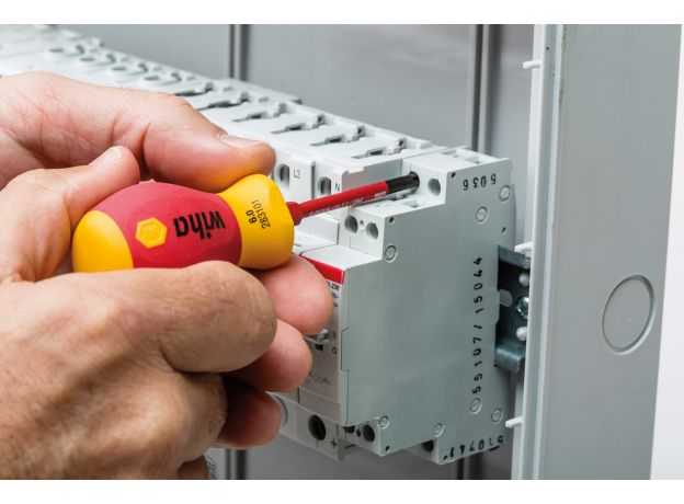 WIHA Stubby slimvario schr. set 4 dlg. SB2831 0101 VDE, 6 image