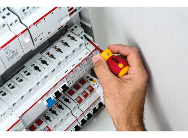 WIHA Stubby slimvario schr. set 4 dlg. SB2831 0101 VDE, 7 image