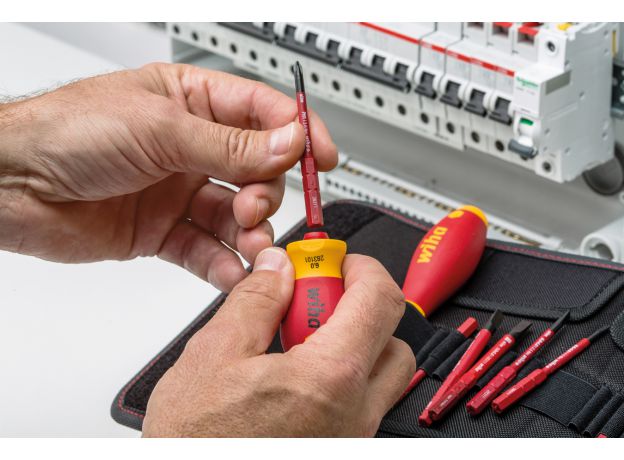 WIHA Stubby slimvario schr. set 4 dlg. SB2831 0101 VDE, 8 image