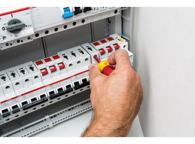 WIHA Stubby slimvario schr. set 4 dlg. SB2831 0101 VDE, 9 image