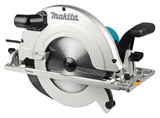 MAKITA cirkelzaag 235mm, 3 image