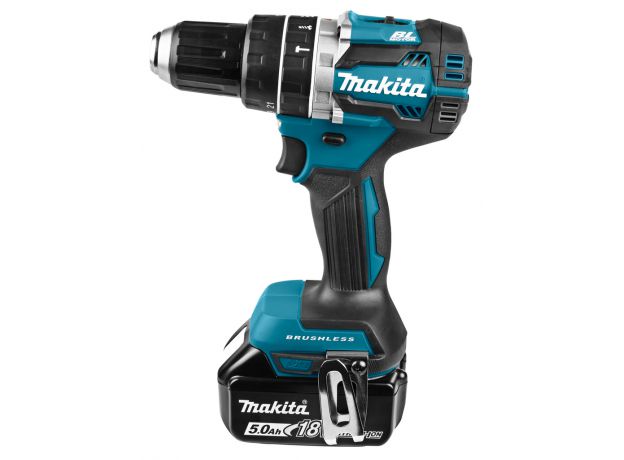 MAKITA 18 V Klopboor-/schroefmachine, 3 image MAKITA 18 V Klopboor-/schroefmachine, 3 image