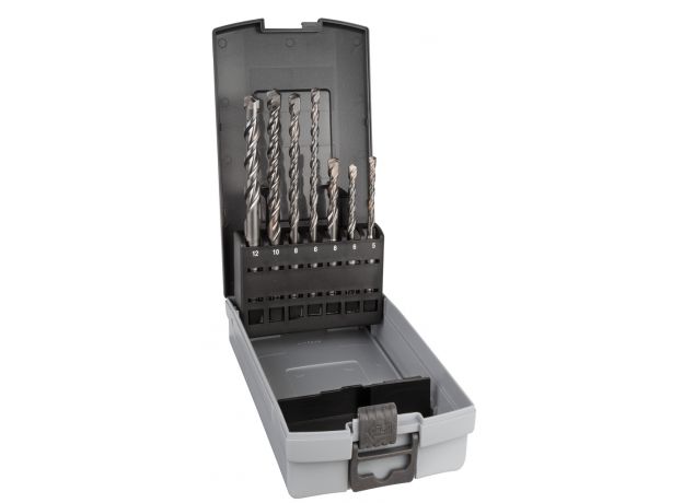 MAKITA sds + borenset, 3 image