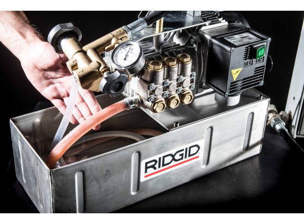 RIDGID 1460E Testpomp 230V, 2 image