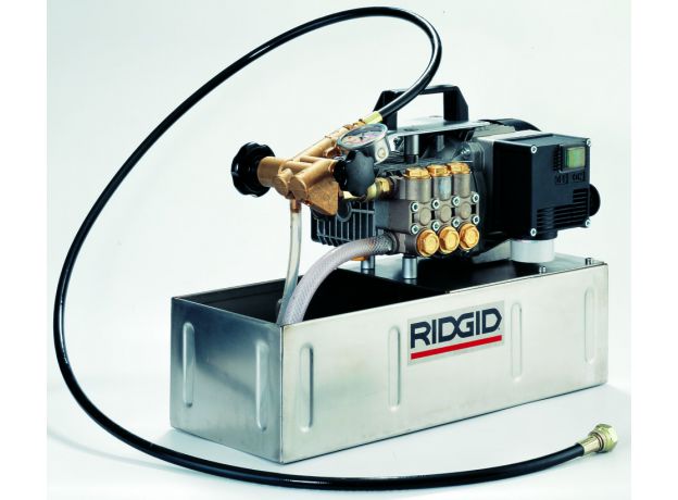 RIDGID 1460E Testpomp 230V, 3 image