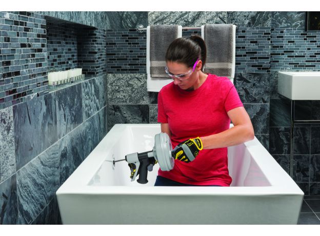 RIDGID afvoerreiniger kwik spin +, 3 image